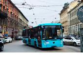 Опрос жителей Санкт-Петербурга на тему транспортного поведения