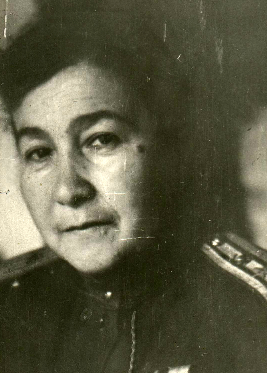 1895 г.р., майор мед.службы, Ленинградский фронт