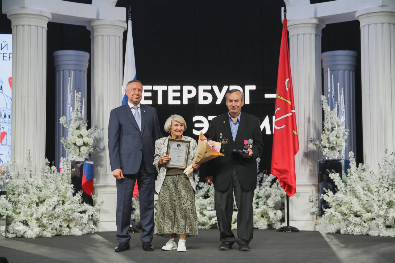 Поддержка семей, материнства и детства – приоритет в работе команды Александра Беглова.