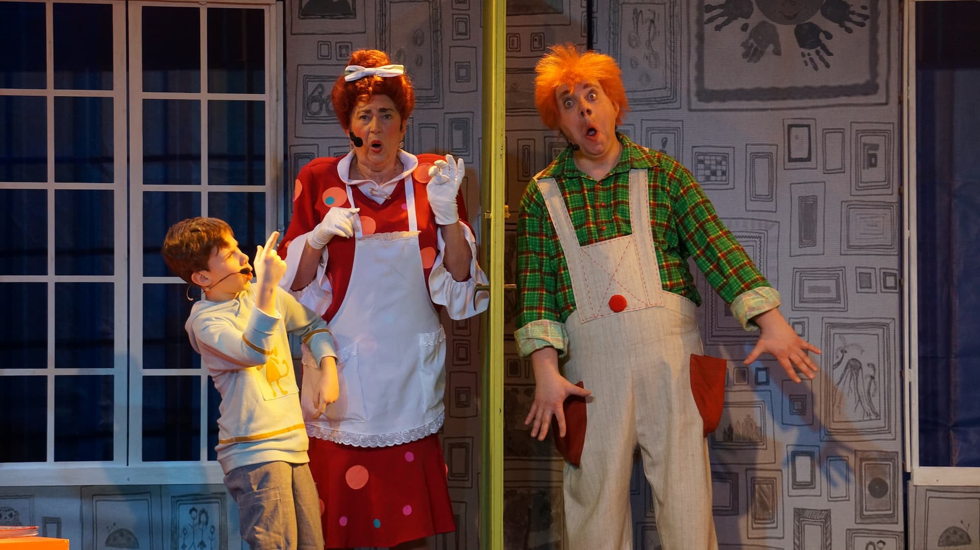 Приглашаем на театрализованный спектакль «Малыш и Карлсон» в Академический театр Комедии им. Н.П. Акимова  16 мая 2026 года 12:00